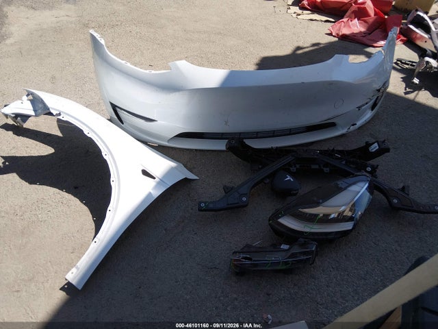Aukcja sprzedaży 2023 Tesla Model Y Awd/long Range Dual Motor All-wheel Drive, vin: 7SAYGDEE5PA118471, numer aukcji: 46101160