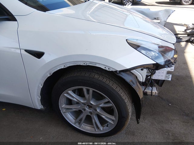 Aukcja sprzedaży 2023 Tesla Model Y Awd/long Range Dual Motor All-wheel Drive, vin: 7SAYGDEE5PA118471, numer aukcji: 46101160