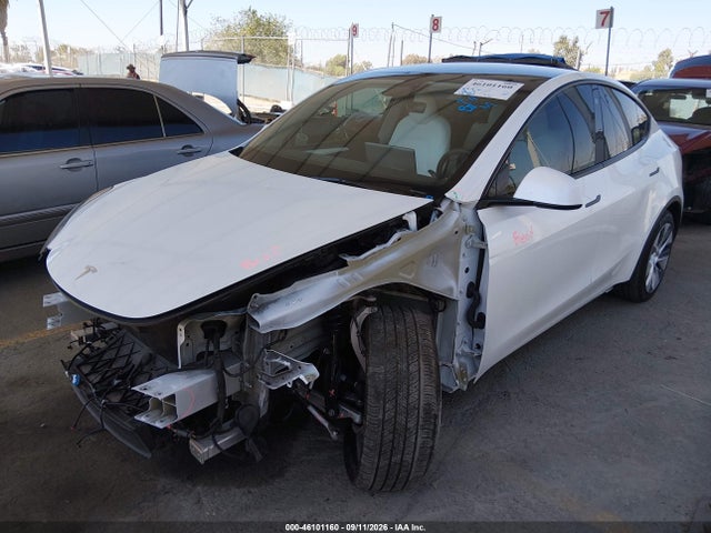 Aukcja sprzedaży 2023 Tesla Model Y Awd/long Range Dual Motor All-wheel Drive, vin: 7SAYGDEE5PA118471, numer aukcji: 46101160