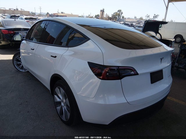 Aukcja sprzedaży 2023 Tesla Model Y Awd/long Range Dual Motor All-wheel Drive, vin: 7SAYGDEE5PA118471, numer aukcji: 46101160