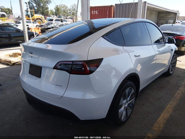 Aukcja sprzedaży 2023 Tesla Model Y Awd/long Range Dual Motor All-wheel Drive, vin: 7SAYGDEE5PA118471, numer aukcji: 46101160