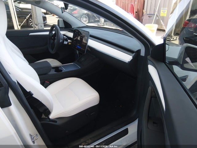 Aukcja sprzedaży 2023 Tesla Model Y Awd/long Range Dual Motor All-wheel Drive, vin: 7SAYGDEE5PA118471, numer aukcji: 46101160