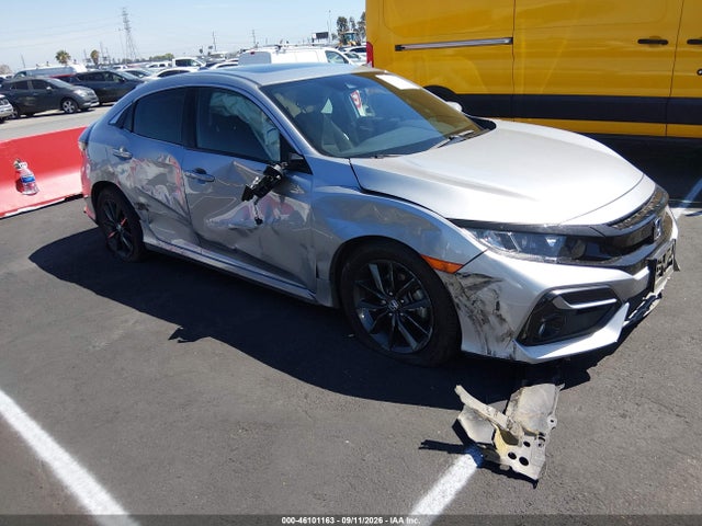 46101163 :رقم المزاد ، SHHFK7H60LU417208 vin ، 2020 Honda Civic Ex مزاد بيع