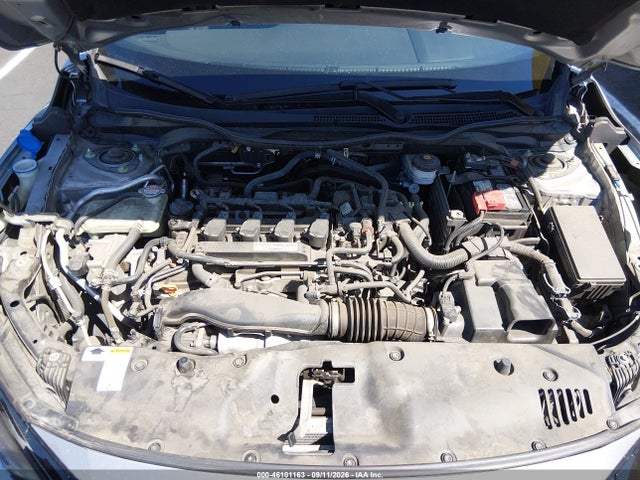 Продажа на аукционе авто 2020 Honda Civic Ex, vin: SHHFK7H60LU417208, номер лота: 46101163