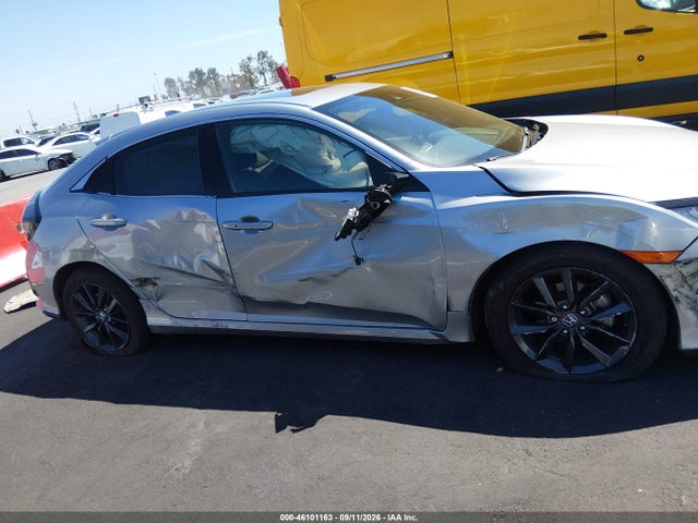 Продажа на аукционе авто 2020 Honda Civic Ex, vin: SHHFK7H60LU417208, номер лота: 46101163