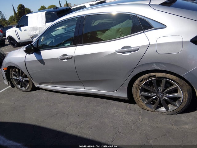 Продажа на аукционе авто 2020 Honda Civic Ex, vin: SHHFK7H60LU417208, номер лота: 46101163