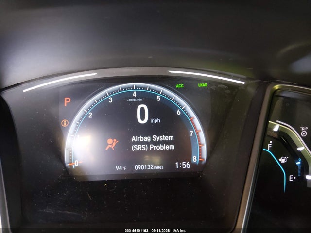 Продажа на аукционе авто 2020 Honda Civic Ex, vin: SHHFK7H60LU417208, номер лота: 46101163
