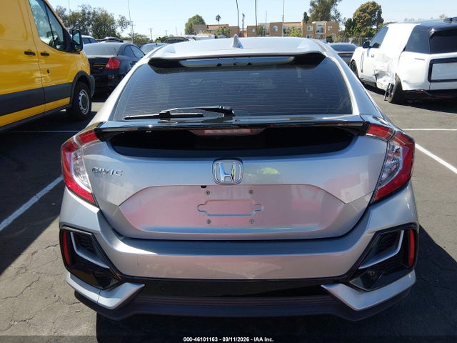 Продажа на аукционе авто 2020 Honda Civic Ex, vin: SHHFK7H60LU417208, номер лота: 46101163