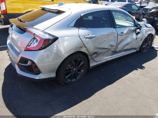 Продажа на аукционе авто 2020 Honda Civic Ex, vin: SHHFK7H60LU417208, номер лота: 46101163