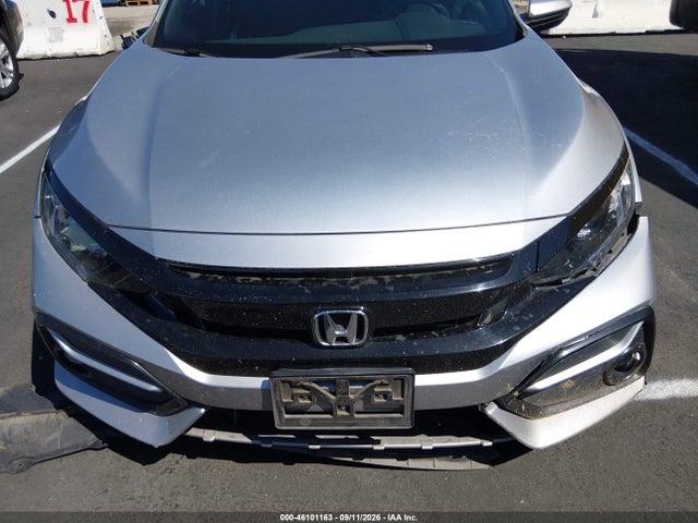 Продажа на аукционе авто 2020 Honda Civic Ex, vin: SHHFK7H60LU417208, номер лота: 46101163