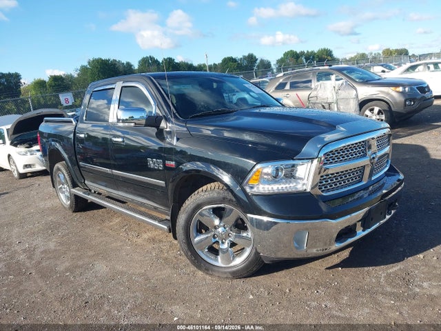 46101164 :رقم المزاد ، 1C6RR7NTXDS592257 vin ، 2013 Ram 1500 Laramie مزاد بيع