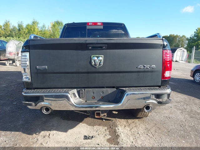 Продажа на аукционе авто 2013 Ram 1500 Laramie, vin: 1C6RR7NTXDS592257, номер лота: 46101164