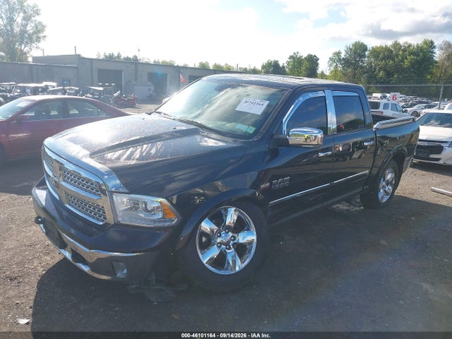 Продажа на аукционе авто 2013 Ram 1500 Laramie, vin: 1C6RR7NTXDS592257, номер лота: 46101164