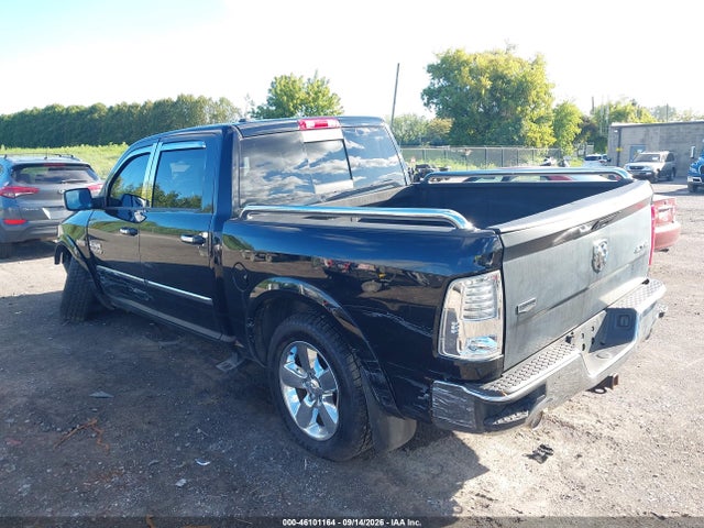 Продажа на аукционе авто 2013 Ram 1500 Laramie, vin: 1C6RR7NTXDS592257, номер лота: 46101164
