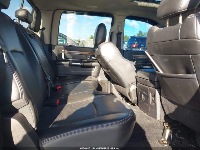 Продажа на аукционе авто 2013 Ram 1500 Laramie, vin: 1C6RR7NTXDS592257, номер лота: 46101164