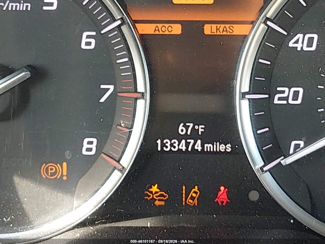 2017 Acura Mdx Technology Package მანქანა იყიდება აუქციონზე, vin: 5J8YD4H53HL003663, აუქციონის ნომერი: 46101167