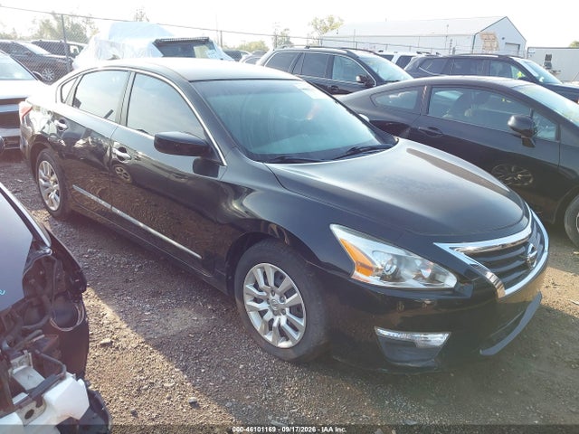 Auction sale of the 2013 Nissan Altima 2.5 S, vin: 1N4AL3APXDC122125, lot number: 46101169