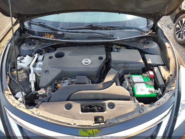 2013 Nissan Altima 2.5 S მანქანა იყიდება აუქციონზე, vin: 1N4AL3APXDC122125, აუქციონის ნომერი: 46101169