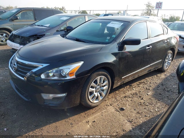 2013 Nissan Altima 2.5 S მანქანა იყიდება აუქციონზე, vin: 1N4AL3APXDC122125, აუქციონის ნომერი: 46101169