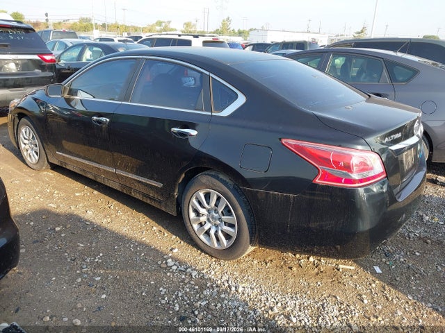 2013 Nissan Altima 2.5 S მანქანა იყიდება აუქციონზე, vin: 1N4AL3APXDC122125, აუქციონის ნომერი: 46101169