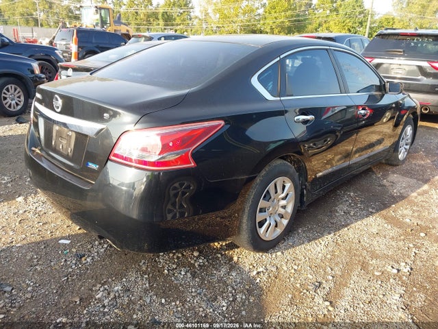 2013 Nissan Altima 2.5 S მანქანა იყიდება აუქციონზე, vin: 1N4AL3APXDC122125, აუქციონის ნომერი: 46101169