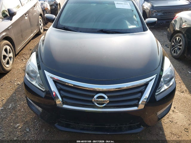 2013 Nissan Altima 2.5 S მანქანა იყიდება აუქციონზე, vin: 1N4AL3APXDC122125, აუქციონის ნომერი: 46101169