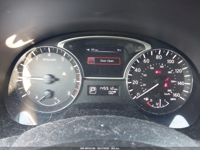 2013 Nissan Altima 2.5 S მანქანა იყიდება აუქციონზე, vin: 1N4AL3APXDC122125, აუქციონის ნომერი: 46101169