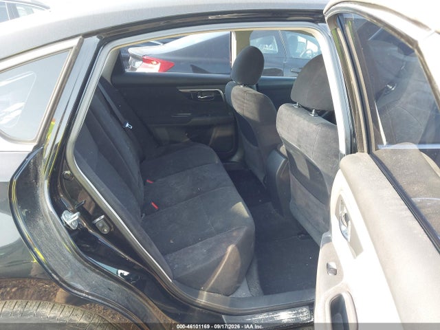 2013 Nissan Altima 2.5 S მანქანა იყიდება აუქციონზე, vin: 1N4AL3APXDC122125, აუქციონის ნომერი: 46101169