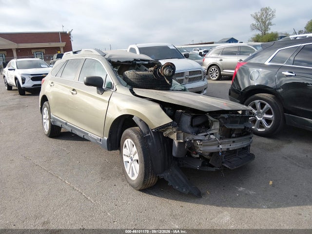 Продажа на аукционе авто 2019 Subaru Outback 2.5i, vin: 4S4BSABCXK3333562, номер лота: 46101170