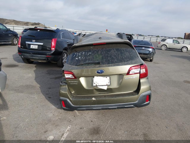 Продажа на аукционе авто 2019 Subaru Outback 2.5i, vin: 4S4BSABCXK3333562, номер лота: 46101170