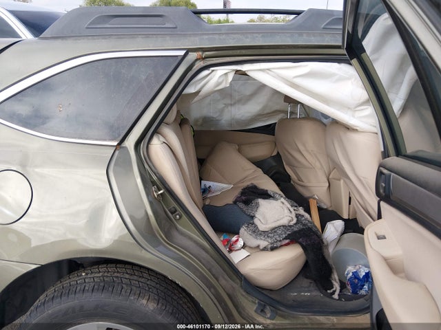 Продажа на аукционе авто 2019 Subaru Outback 2.5i, vin: 4S4BSABCXK3333562, номер лота: 46101170