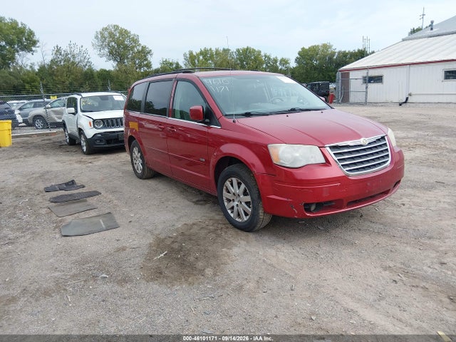 Aukcja sprzedaży 2008 Chrysler Town & Country Touring, vin: 2A8HR54P98R828104, numer aukcji: 46101171