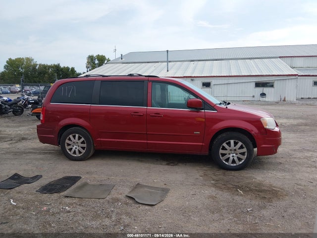 Aukcja sprzedaży 2008 Chrysler Town & Country Touring, vin: 2A8HR54P98R828104, numer aukcji: 46101171