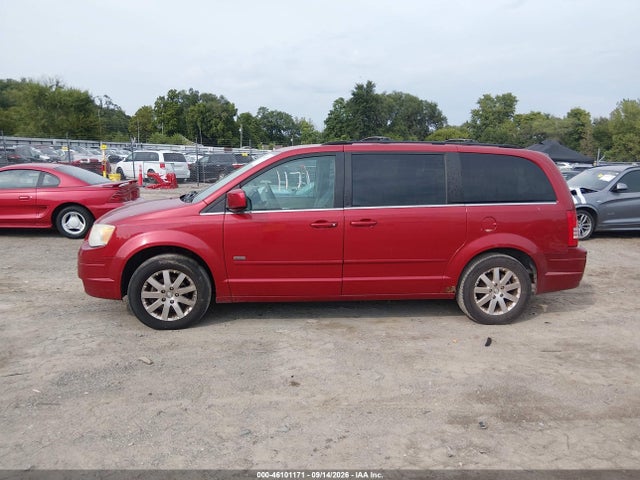 Aukcja sprzedaży 2008 Chrysler Town & Country Touring, vin: 2A8HR54P98R828104, numer aukcji: 46101171