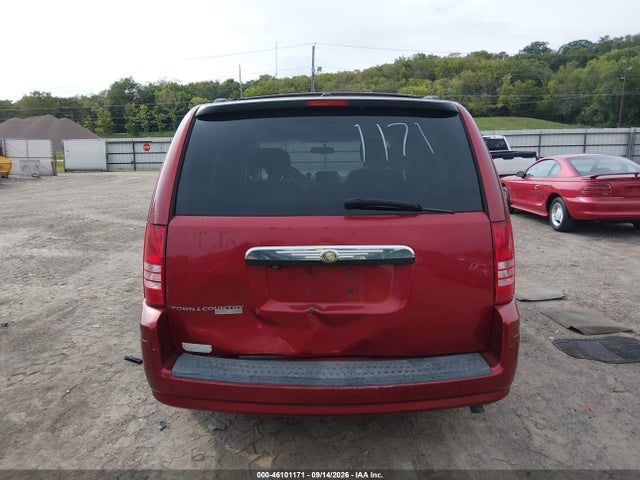 Aukcja sprzedaży 2008 Chrysler Town & Country Touring, vin: 2A8HR54P98R828104, numer aukcji: 46101171
