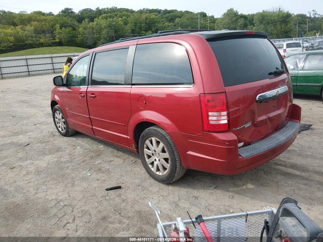 Aukcja sprzedaży 2008 Chrysler Town & Country Touring, vin: 2A8HR54P98R828104, numer aukcji: 46101171