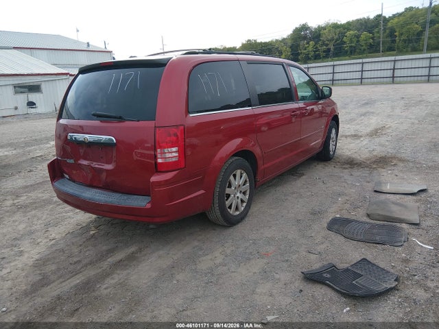Aukcja sprzedaży 2008 Chrysler Town & Country Touring, vin: 2A8HR54P98R828104, numer aukcji: 46101171