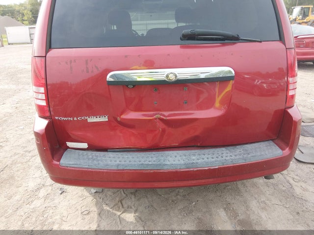 Aukcja sprzedaży 2008 Chrysler Town & Country Touring, vin: 2A8HR54P98R828104, numer aukcji: 46101171