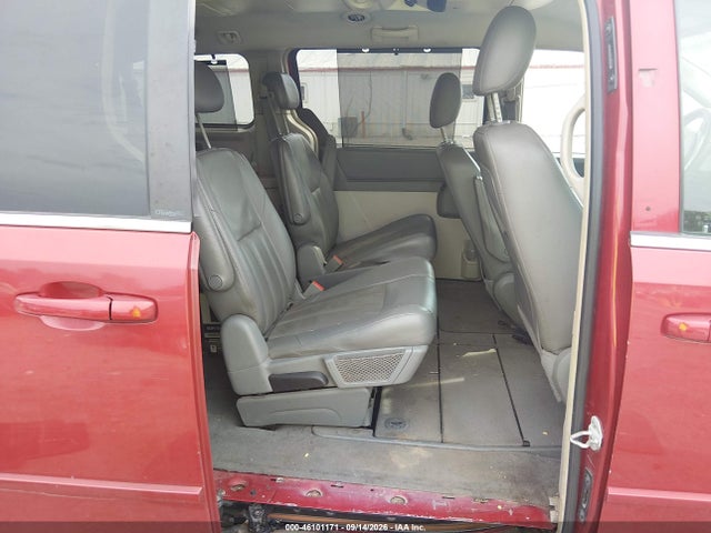 Aukcja sprzedaży 2008 Chrysler Town & Country Touring, vin: 2A8HR54P98R828104, numer aukcji: 46101171