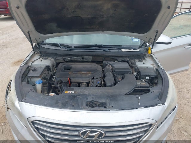 Продаж на аукціоні авто 2016 Hyundai Sonata, vin: 5NPE24AF6GH399570, номер лоту: 46101172