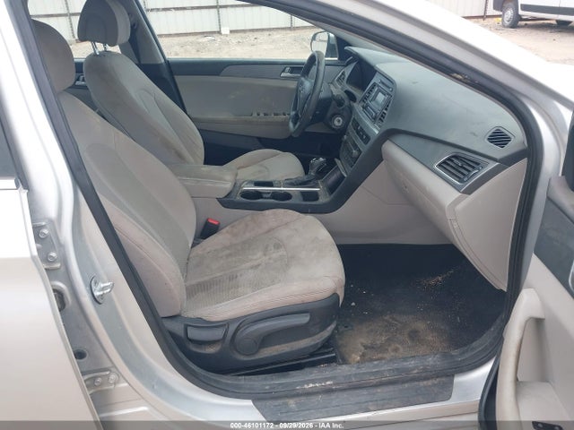 Продаж на аукціоні авто 2016 Hyundai Sonata, vin: 5NPE24AF6GH399570, номер лоту: 46101172