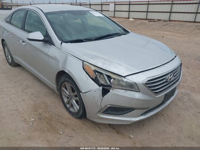 Продаж на аукціоні авто 2016 Hyundai Sonata, vin: 5NPE24AF6GH399570, номер лоту: 46101172