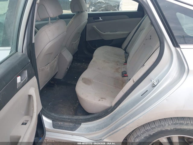 Продаж на аукціоні авто 2016 Hyundai Sonata, vin: 5NPE24AF6GH399570, номер лоту: 46101172