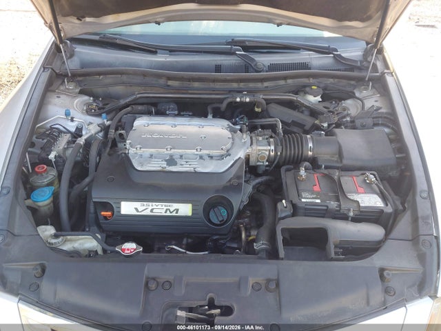 2010 Honda Accord 3.5 Ex-l მანქანა იყიდება აუქციონზე, vin: 1HGCP3F80AA009706, აუქციონის ნომერი: 46101173