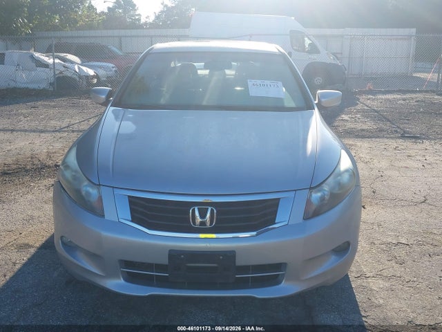 2010 Honda Accord 3.5 Ex-l მანქანა იყიდება აუქციონზე, vin: 1HGCP3F80AA009706, აუქციონის ნომერი: 46101173