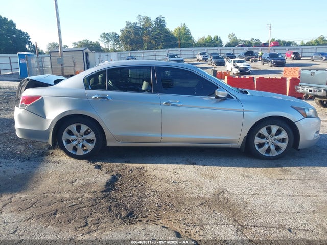2010 Honda Accord 3.5 Ex-l მანქანა იყიდება აუქციონზე, vin: 1HGCP3F80AA009706, აუქციონის ნომერი: 46101173