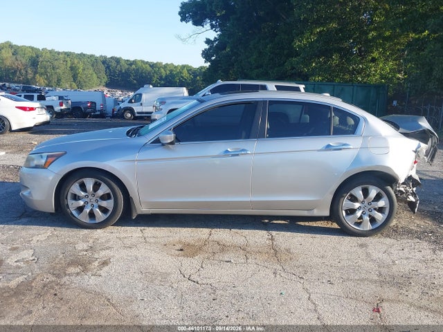 2010 Honda Accord 3.5 Ex-l მანქანა იყიდება აუქციონზე, vin: 1HGCP3F80AA009706, აუქციონის ნომერი: 46101173