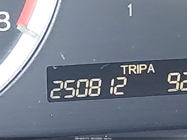 2010 Honda Accord 3.5 Ex-l მანქანა იყიდება აუქციონზე, vin: 1HGCP3F80AA009706, აუქციონის ნომერი: 46101173