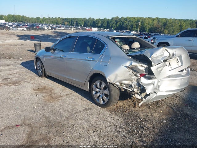 2010 Honda Accord 3.5 Ex-l მანქანა იყიდება აუქციონზე, vin: 1HGCP3F80AA009706, აუქციონის ნომერი: 46101173