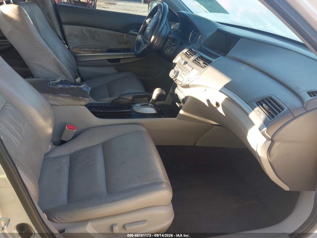 2010 Honda Accord 3.5 Ex-l მანქანა იყიდება აუქციონზე, vin: 1HGCP3F80AA009706, აუქციონის ნომერი: 46101173